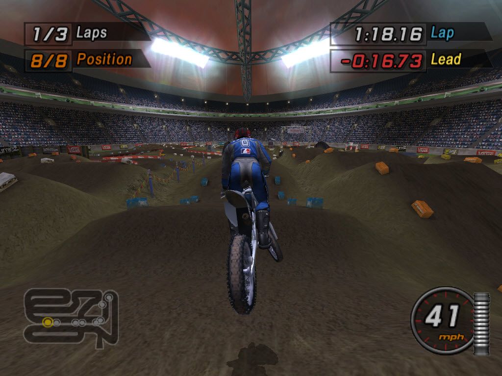 MTX Mototrax screenshot 5 for Xbox